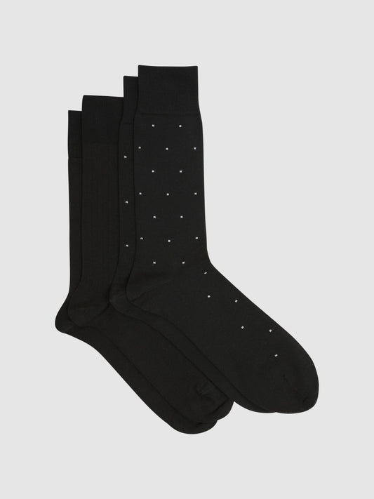 Reiss Best Seller - Socks in Black