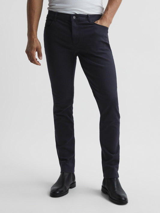 Reiss Featured - Slim Fit Jeans in Blue