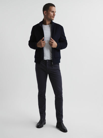 Reiss Featured - Slim Fit Jeans in Blue