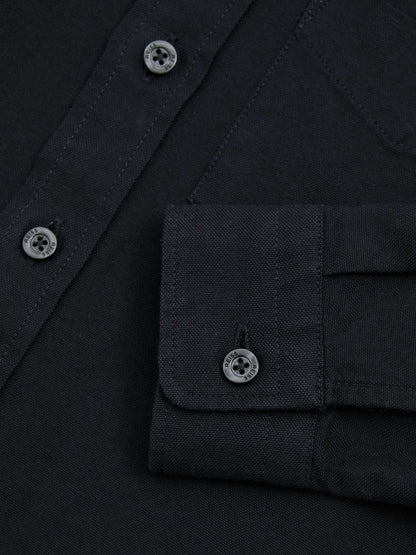 Reiss Popular Choice - 3-9 yrs Button Down Oxford Shirt in Navy