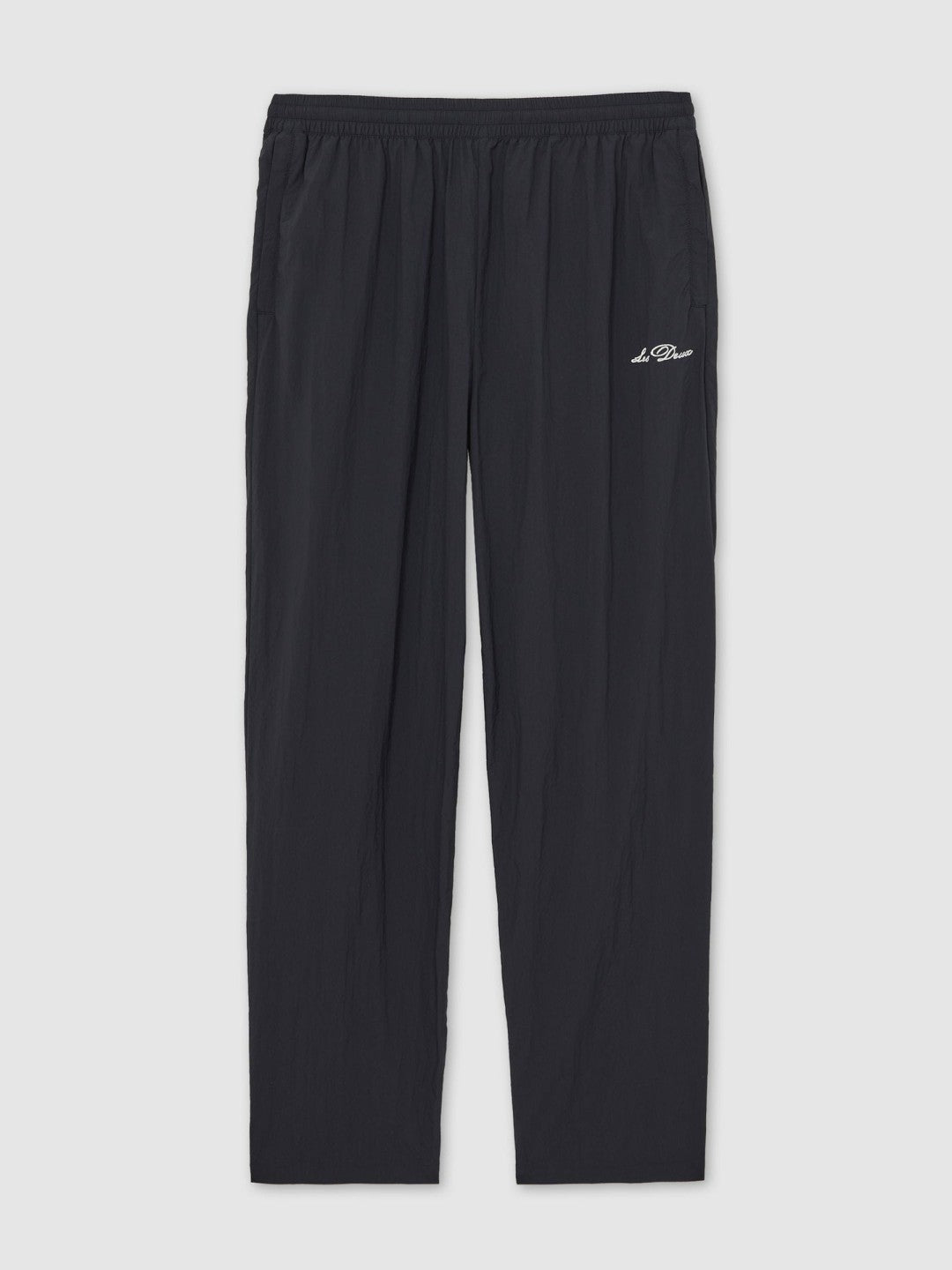 Reiss Affordable - Les Deux Technical Logo Joggers in Dark Navy