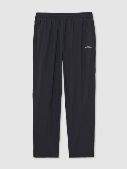 Reiss Affordable - Les Deux Technical Logo Joggers in Dark Navy