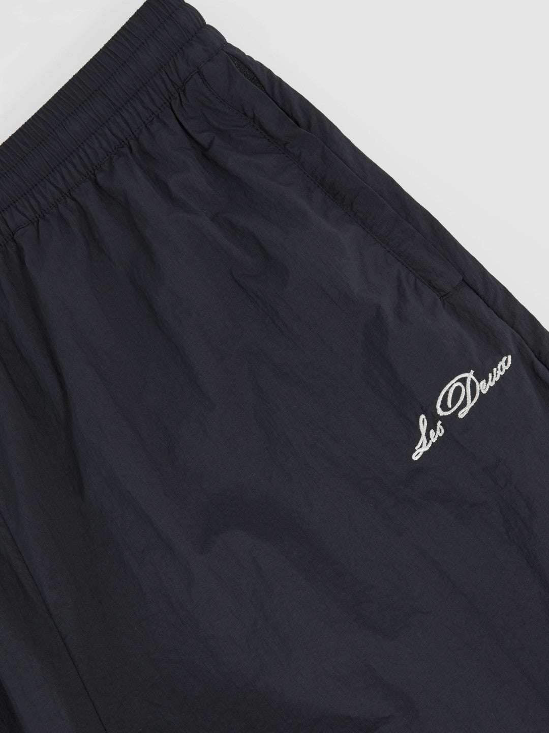 Reiss Affordable - Les Deux Technical Logo Joggers in Dark Navy