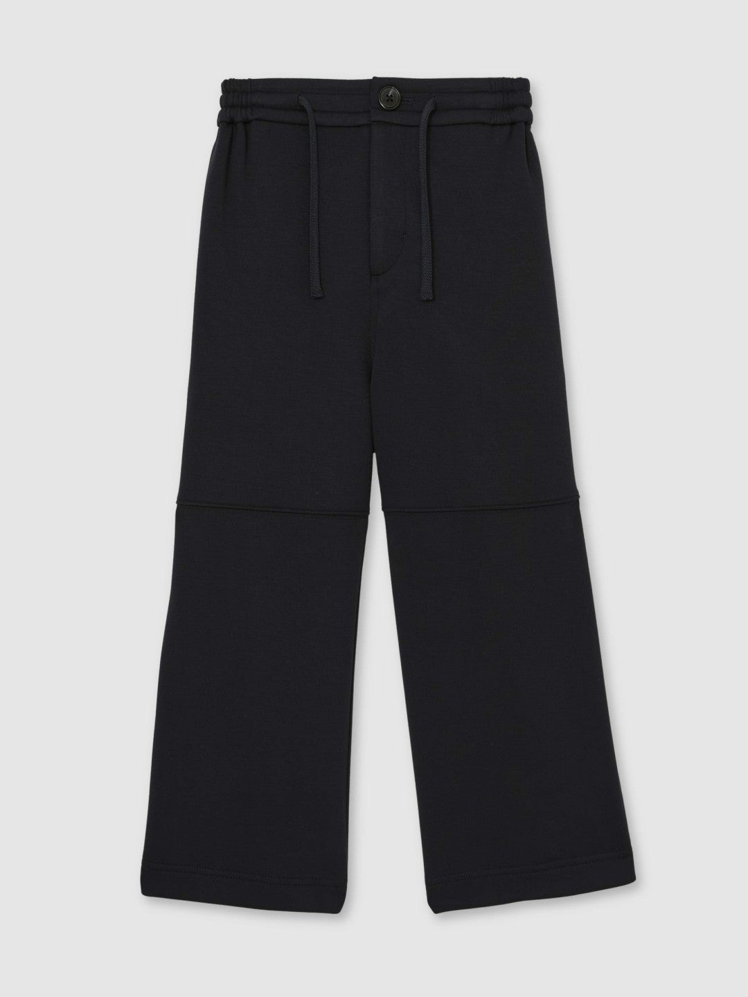 Reiss Sale - 13-14 yrs  | Les 100 Ciels Wide-Leg Joggers in Navy