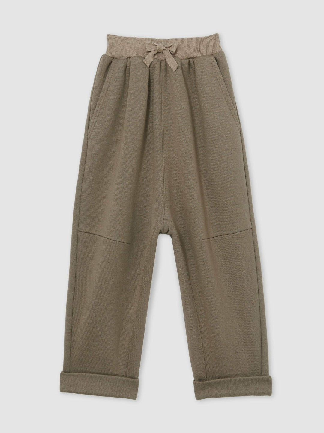 Reiss Offer - 13-14 yrs  | Les 100 Ciels Jersey Joggers in Mink