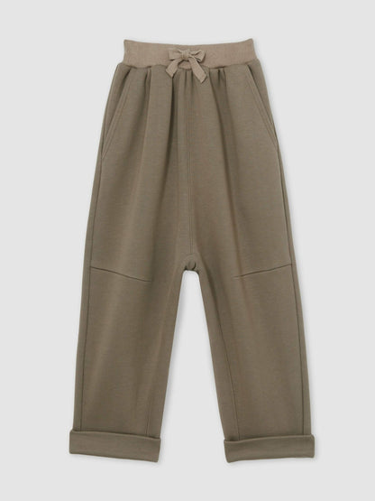 Reiss Offer - 13-14 yrs  | Les 100 Ciels Jersey Joggers in Mink