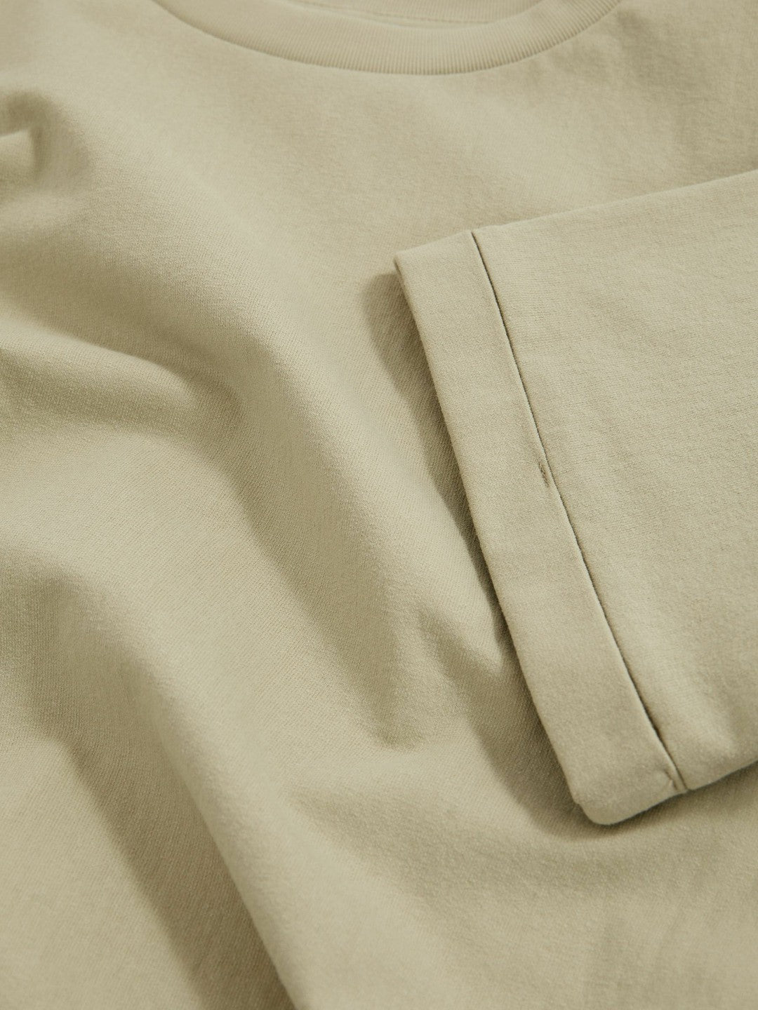 Reiss Savings - 4-9 yrs  | Les 100 Ciels Oversize T-Shirt in Sage