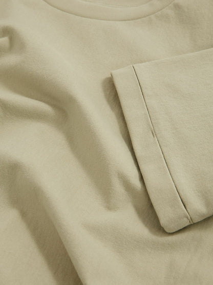 Reiss Savings - 4-9 yrs  | Les 100 Ciels Oversize T-Shirt in Sage