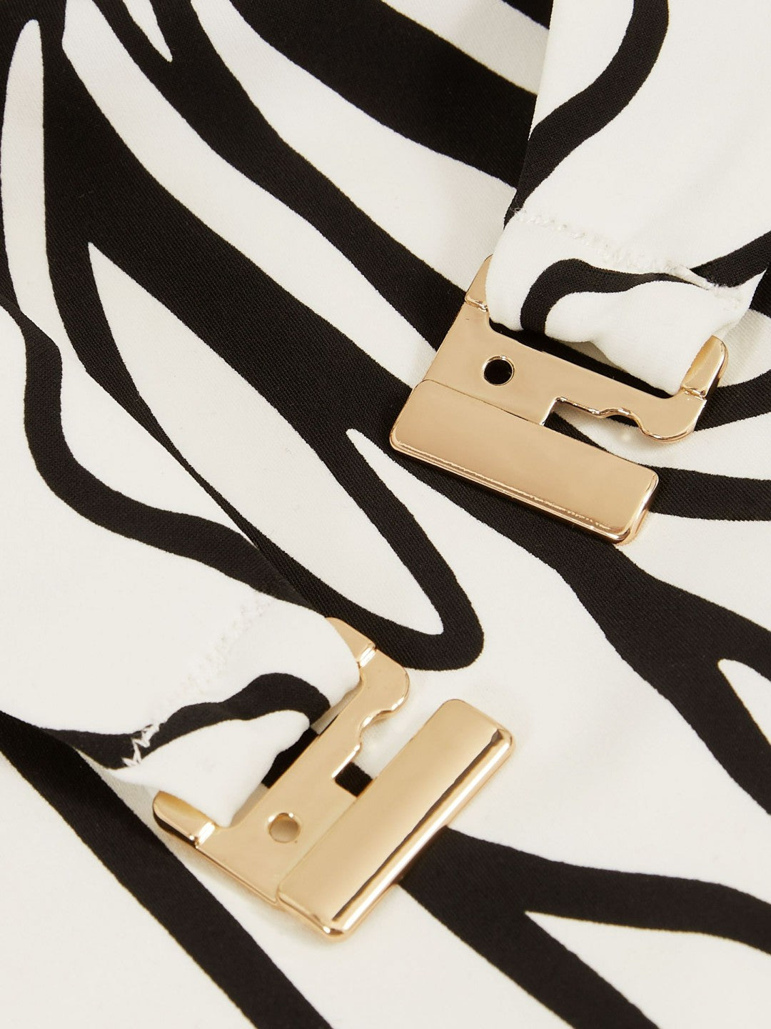 Reiss Affordable - | NYBG Floral Graffiti Swimsuit in Ivory