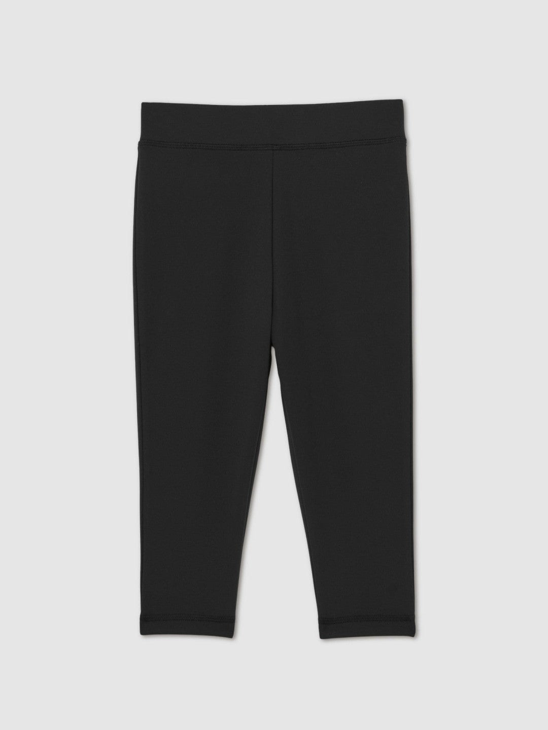 Reiss Popular Choice - 4-9 yrs Three-Quarter Length Leggings in Black