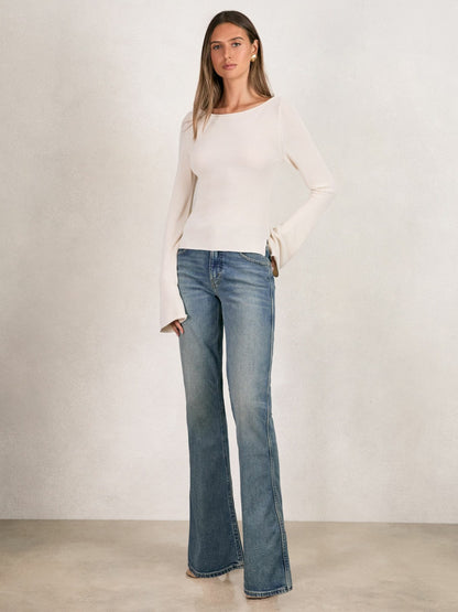 Reiss Sale - Jeans in Indigo Blue