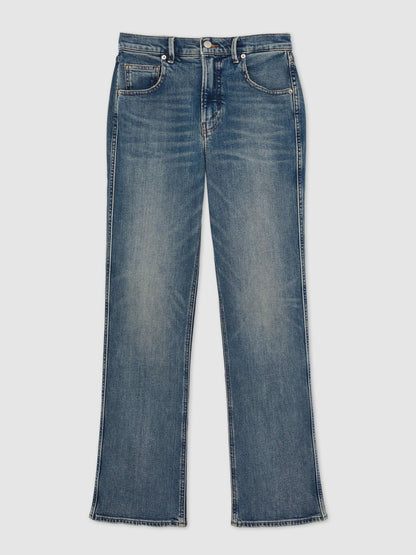 Reiss Sale - Jeans in Indigo Blue