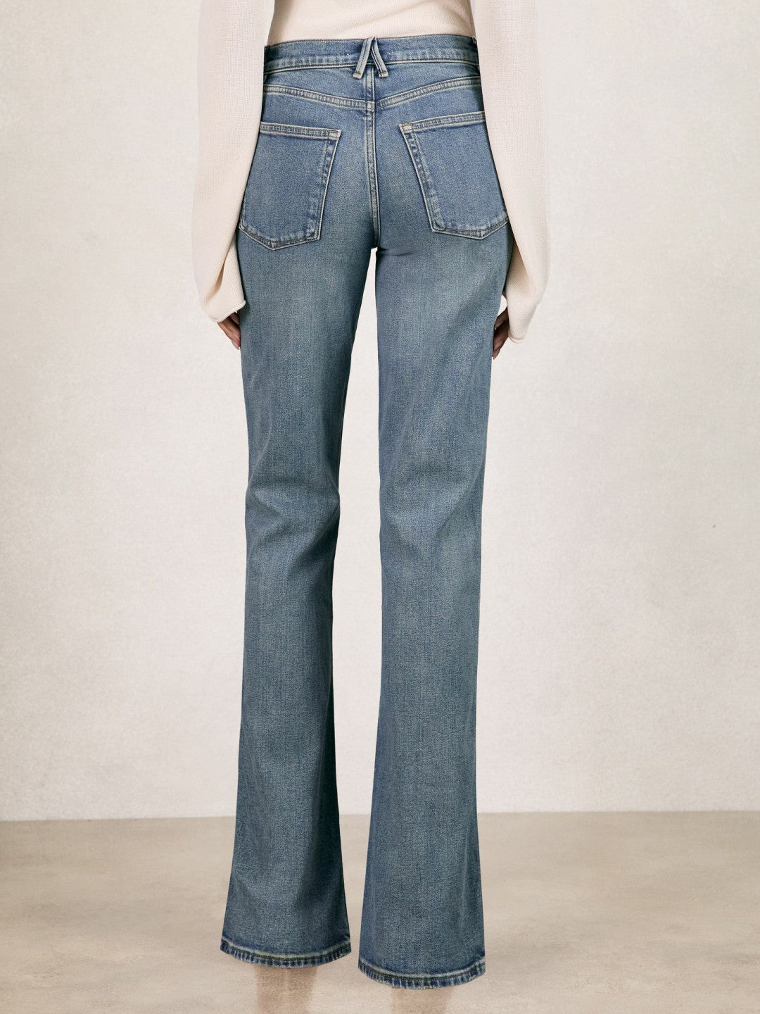 Reiss Sale - Jeans in Indigo Blue