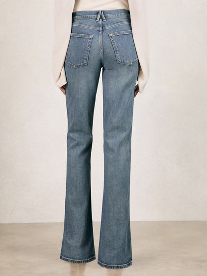 Reiss Sale - Jeans in Indigo Blue
