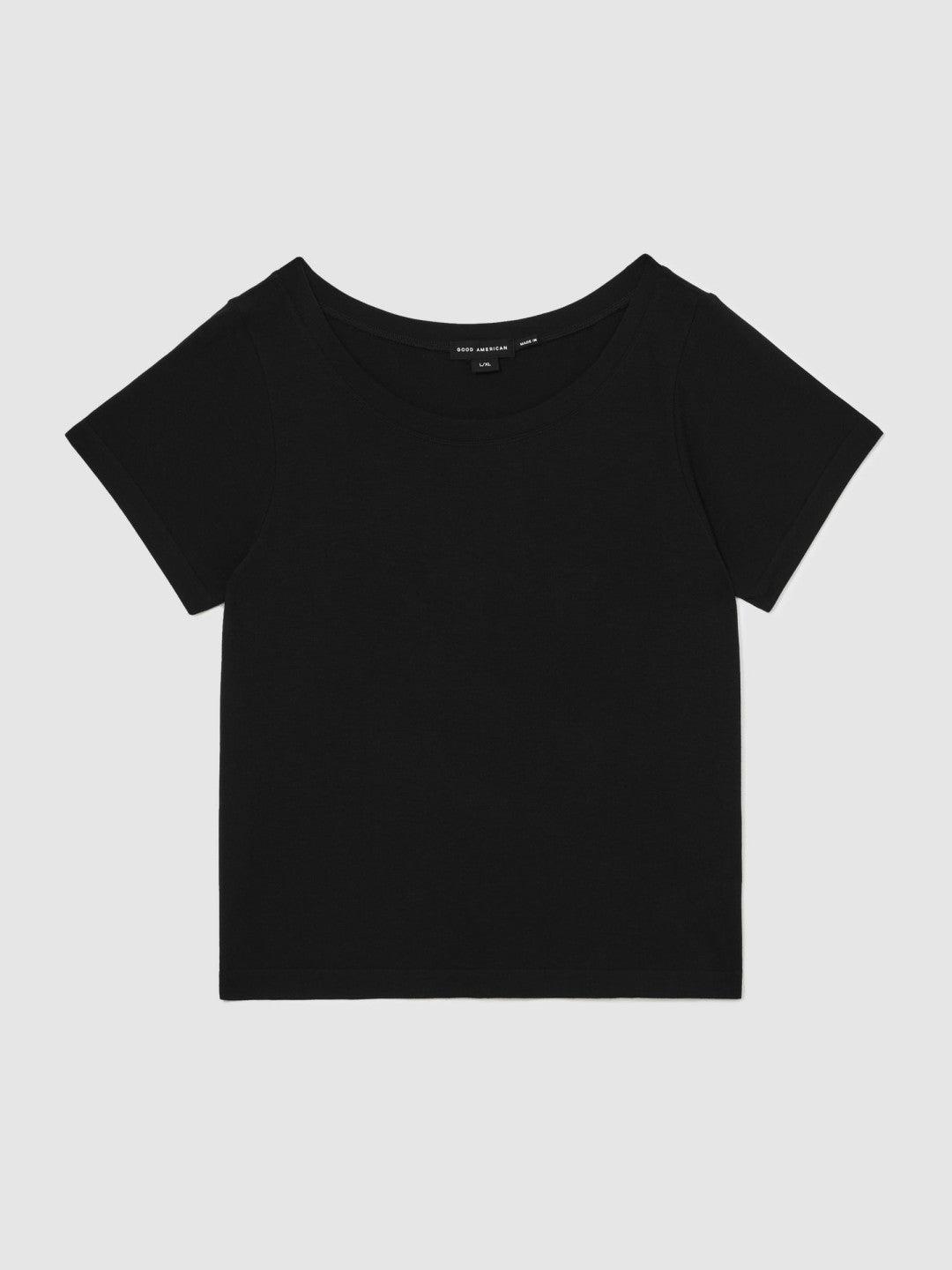 Reiss Popular Choice - Short Sleeve T-Shirt in Black