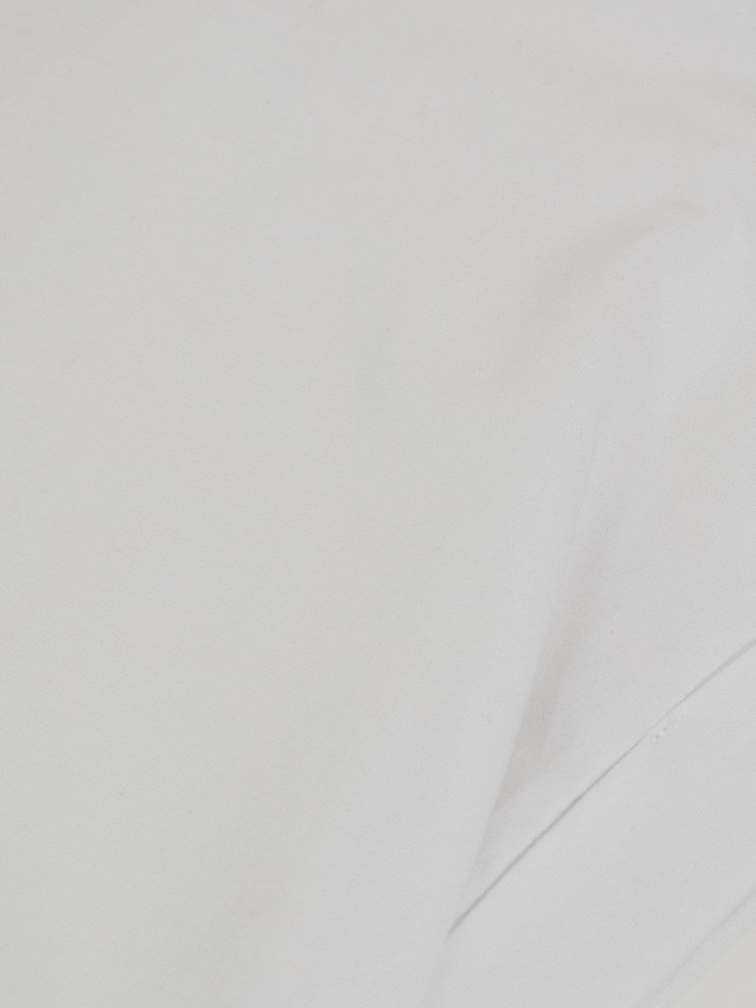 Reiss Best Seller - Brushed-Cotton Crew-Neck T-Shirt in White