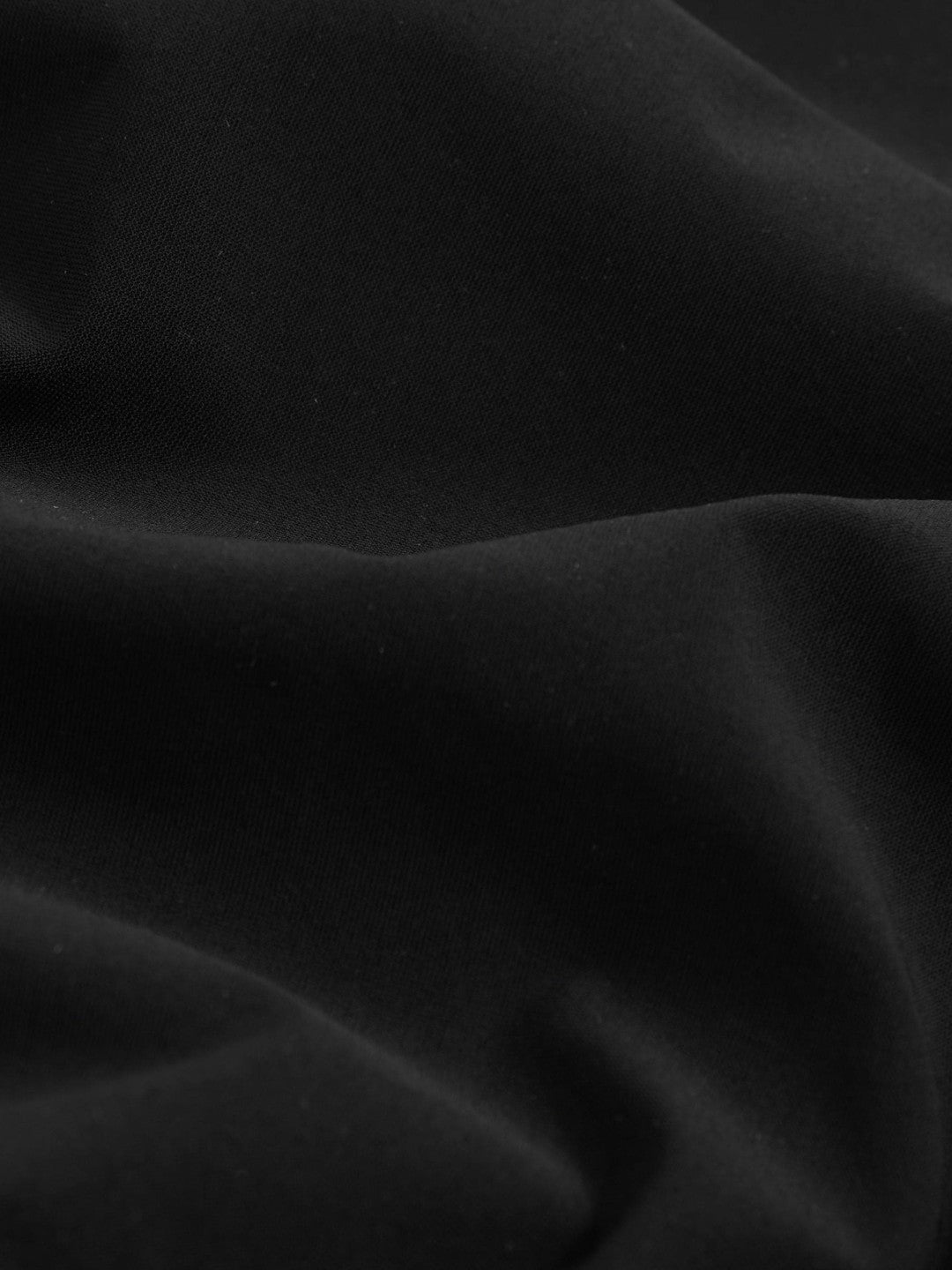 Reiss Offer - High Waisted Bikini Bottoms in Black