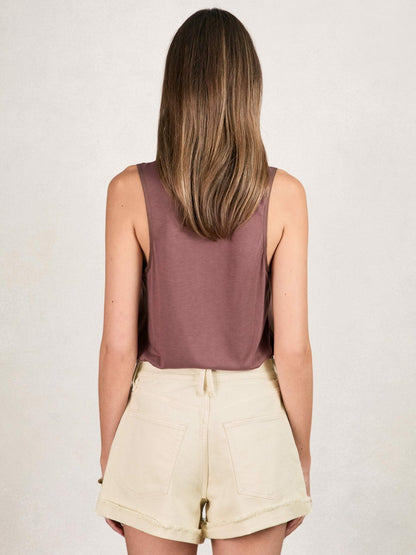 Reiss Affordable - 90S Shorts in Ecru