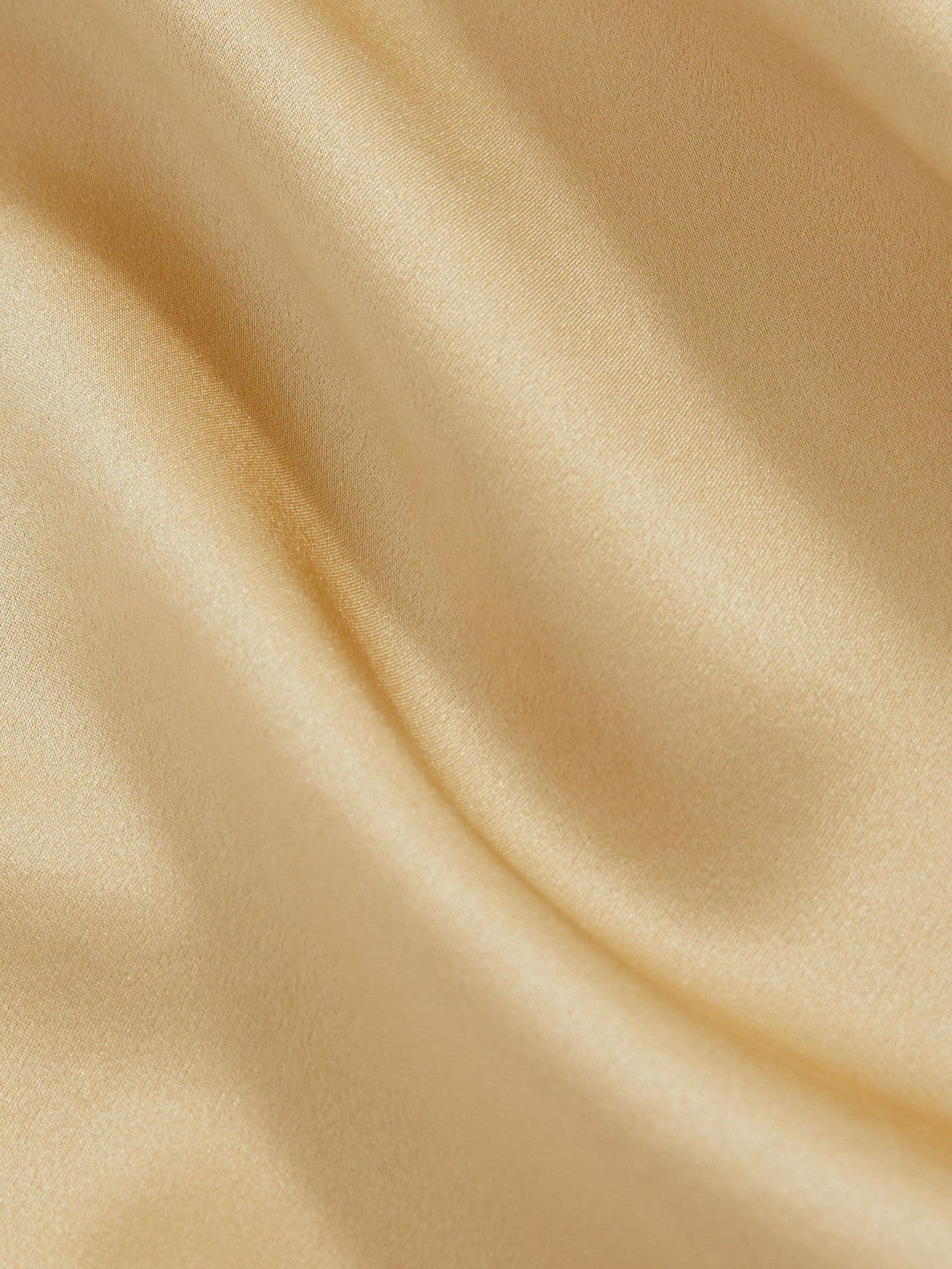 Reiss Deal - Silk Cami Top in Gold