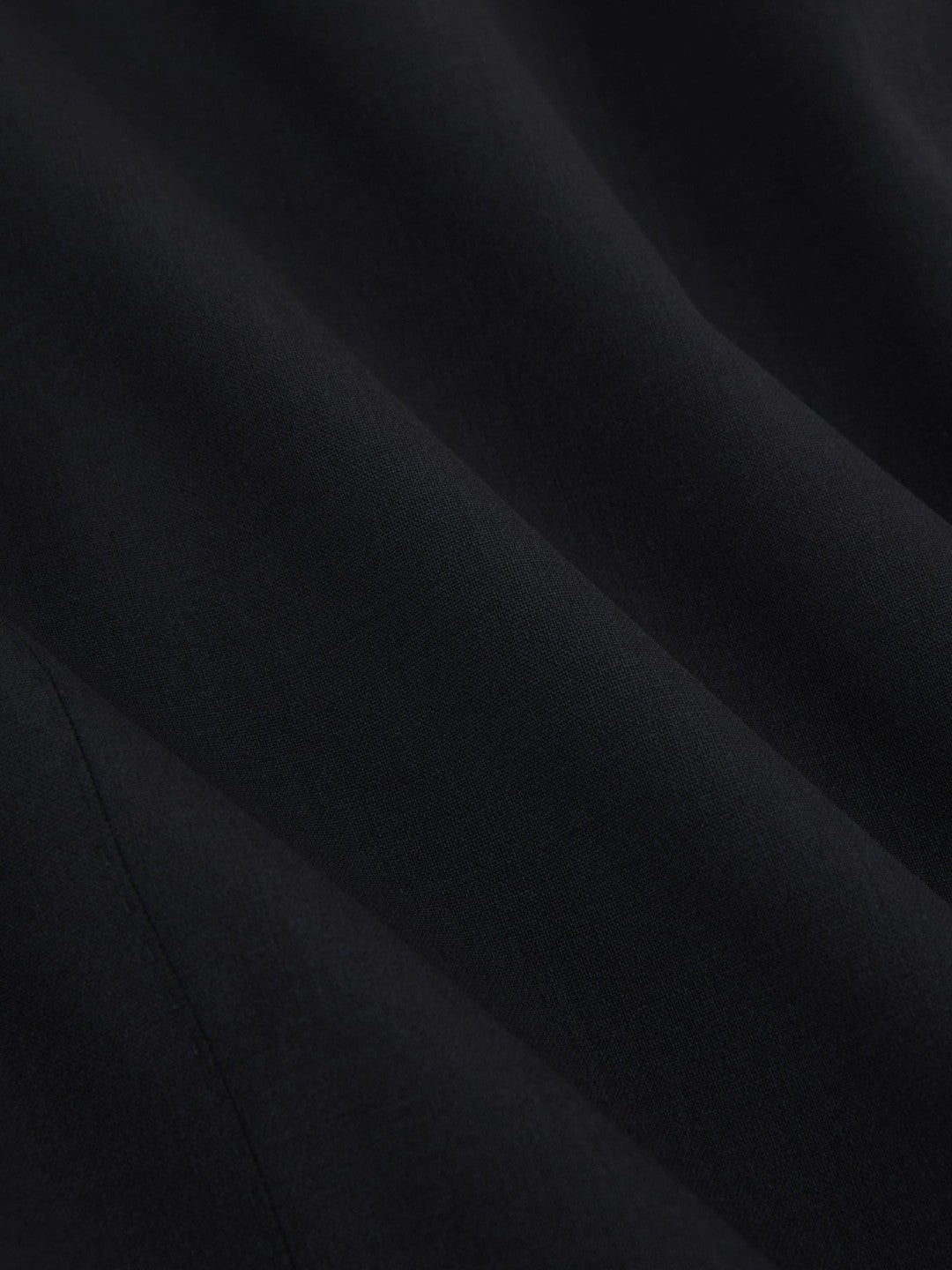 Reiss Affordable - Wool-Blend Single-Breasted Suit Blazer Slim-Fit in Navy