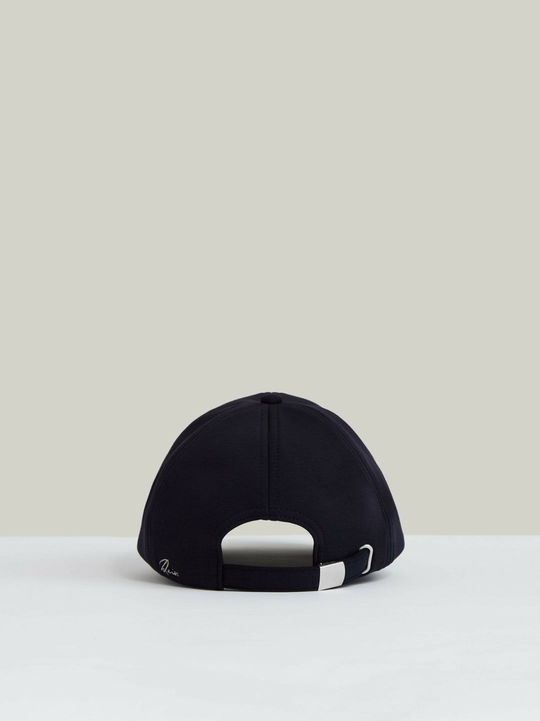Reiss Savings - Jersey Logo-Embroidered Baseball Cap in Navy