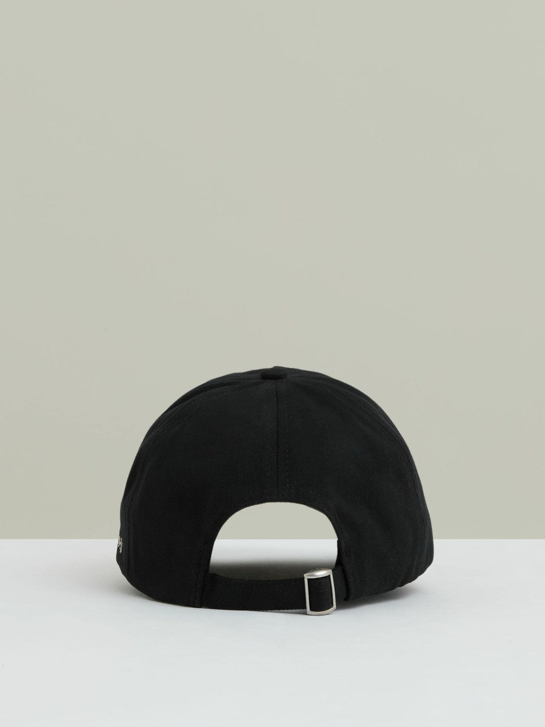 Reiss Offer - | Ché Logo-Embroidered Cap in Black