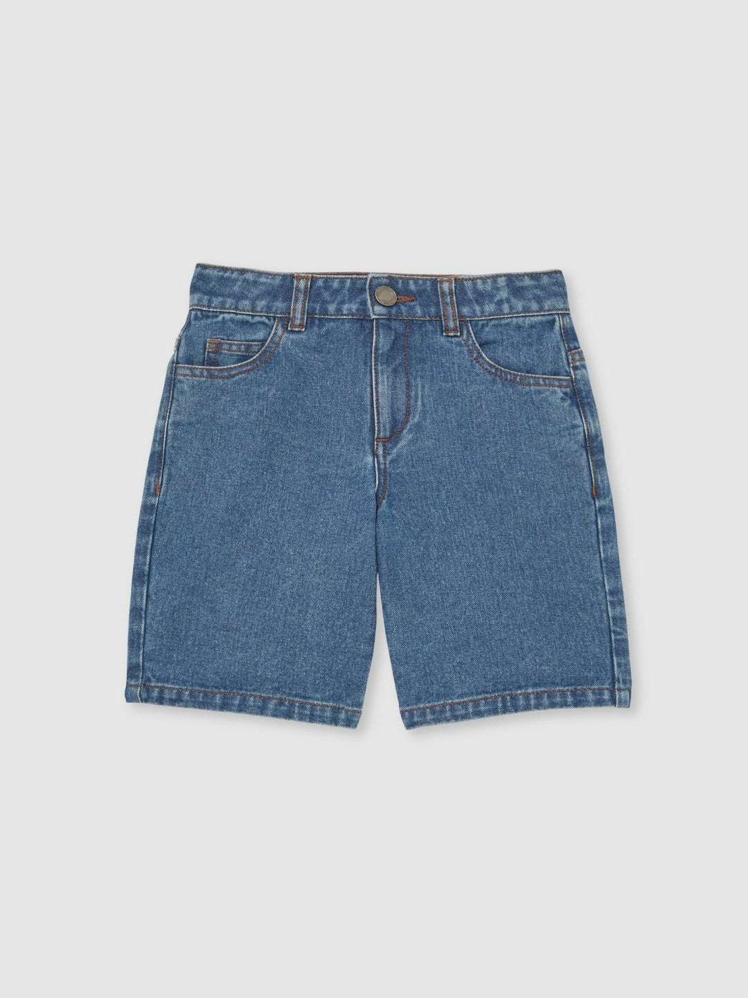 Reiss Jeans in Mid Blue