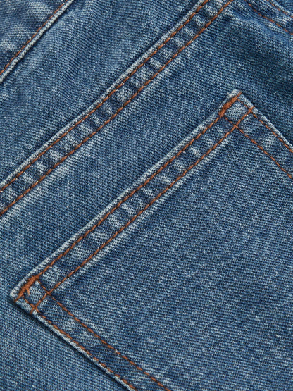 Reiss Jeans in Mid Blue