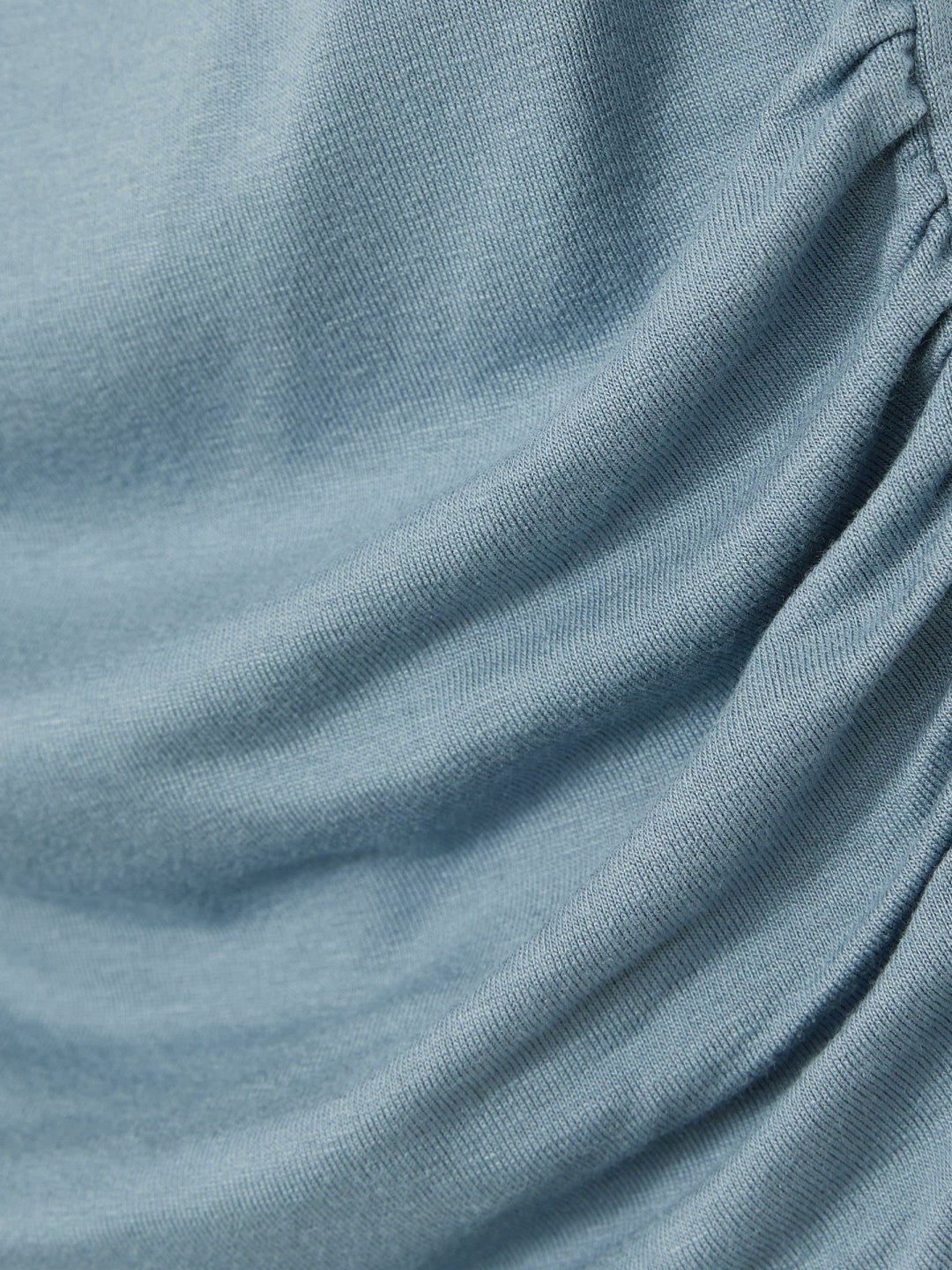 Reiss Value - 3-9 yrs Ruched Jersey Vest in Blue