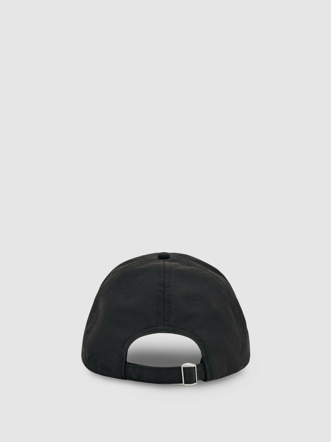 Reiss Offer - Embroidered-Logo Tech Baseball Cap in Black