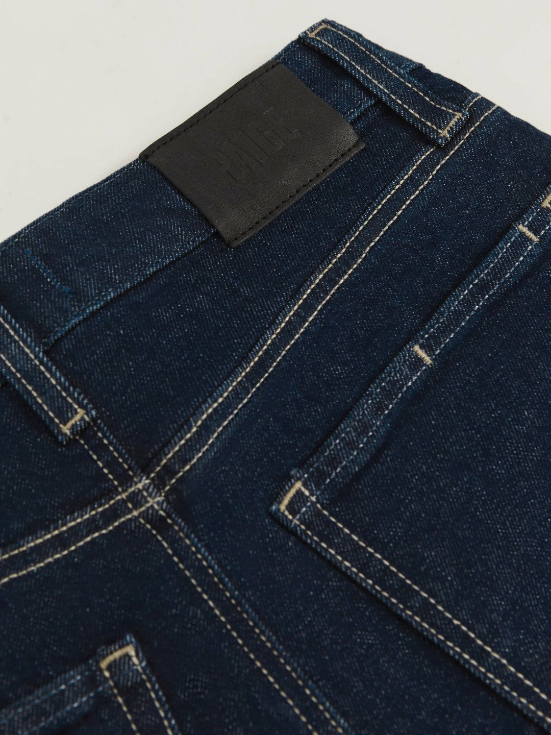 Reiss Offer - Paige Denim Bermuda Shorts in Navy