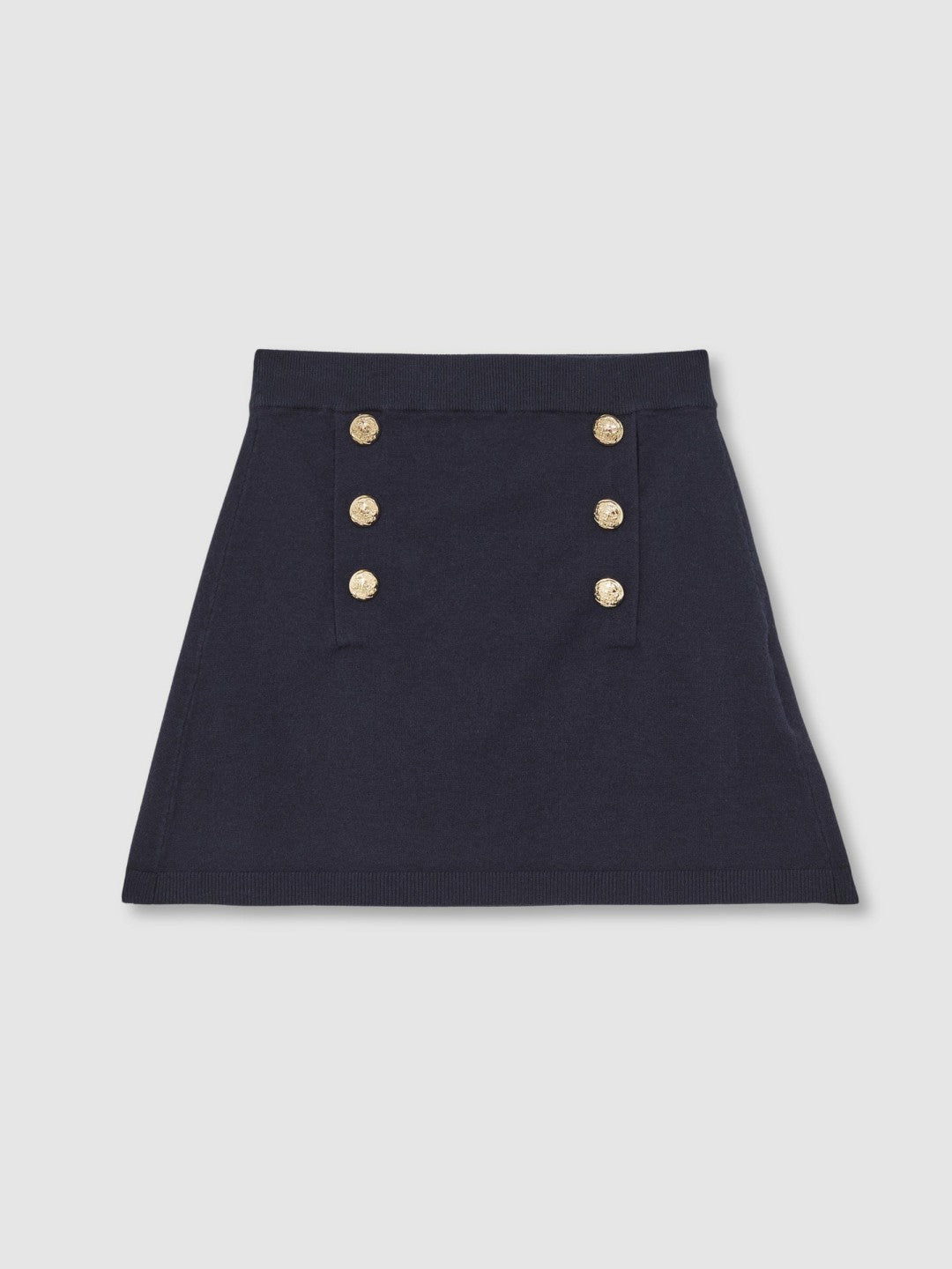 Reiss Deal - Skirt in Navy