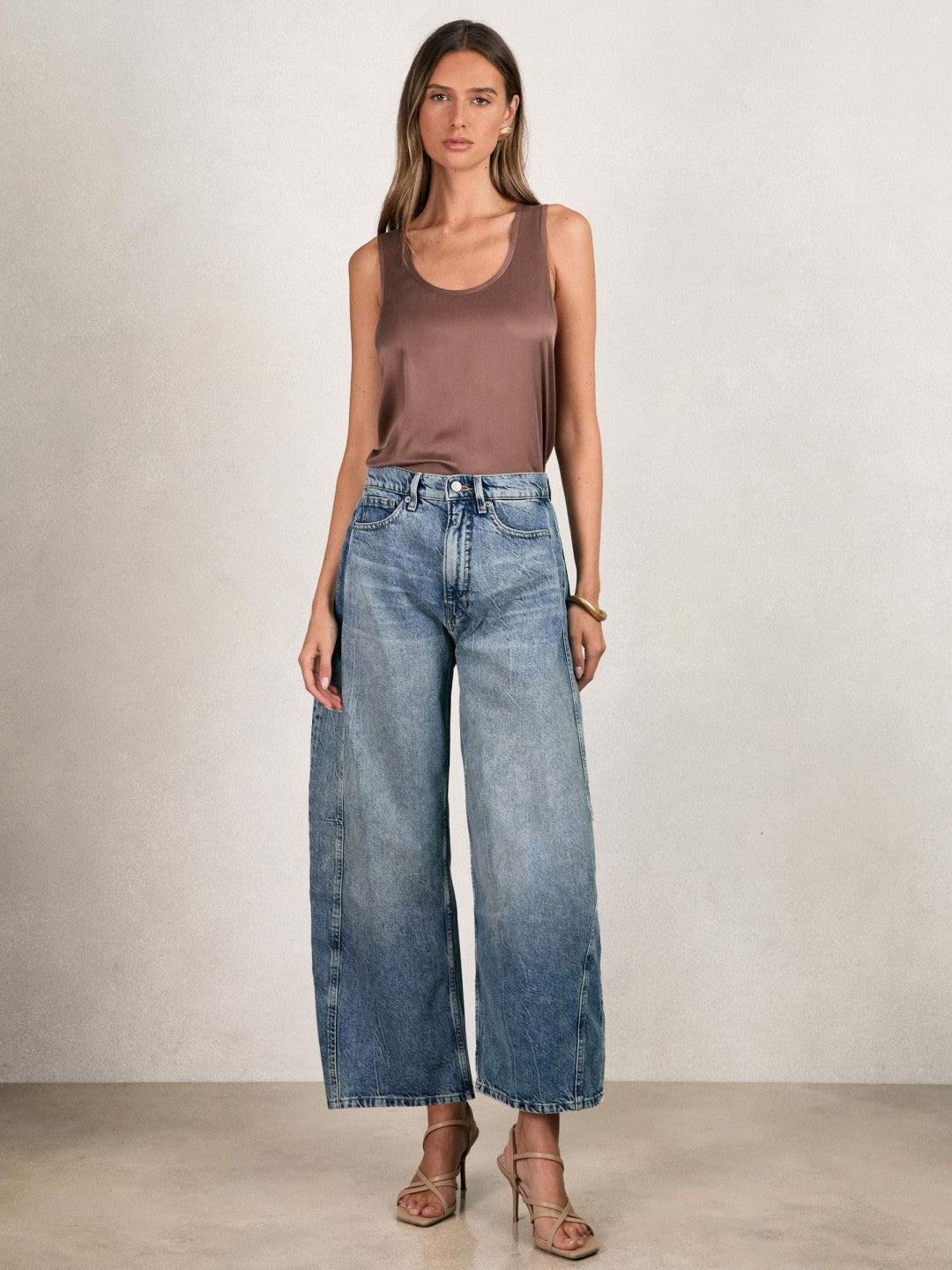 Reiss Best Seller - Jeans in Indigo Blue