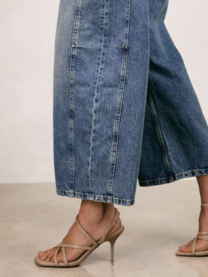 Reiss Best Seller - Jeans in Indigo Blue