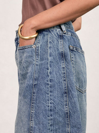Reiss Best Seller - Jeans in Indigo Blue