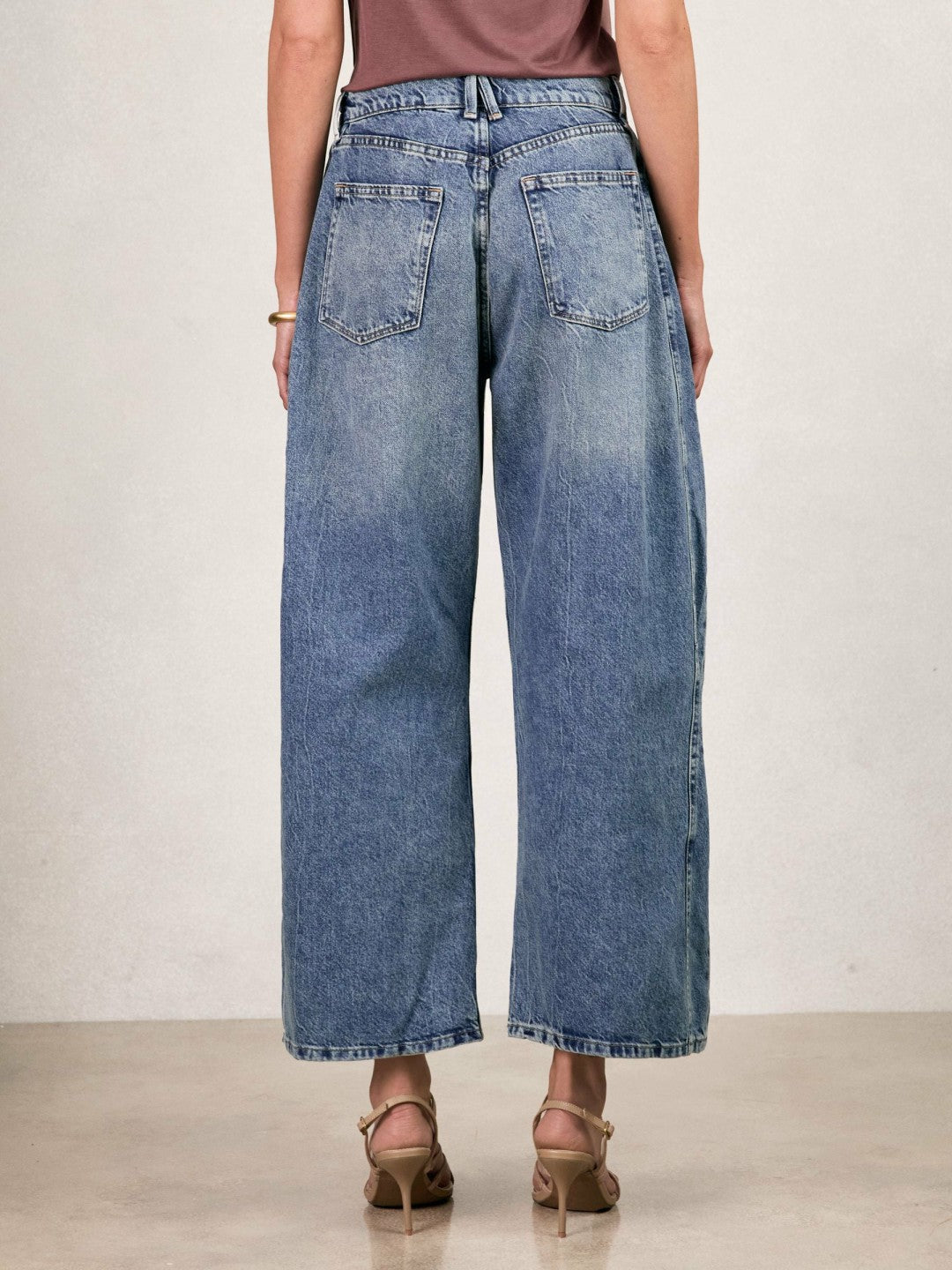 Reiss Best Seller - Jeans in Indigo Blue