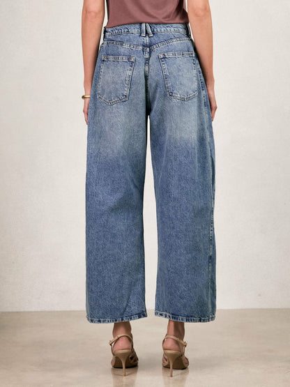 Reiss Best Seller - Jeans in Indigo Blue