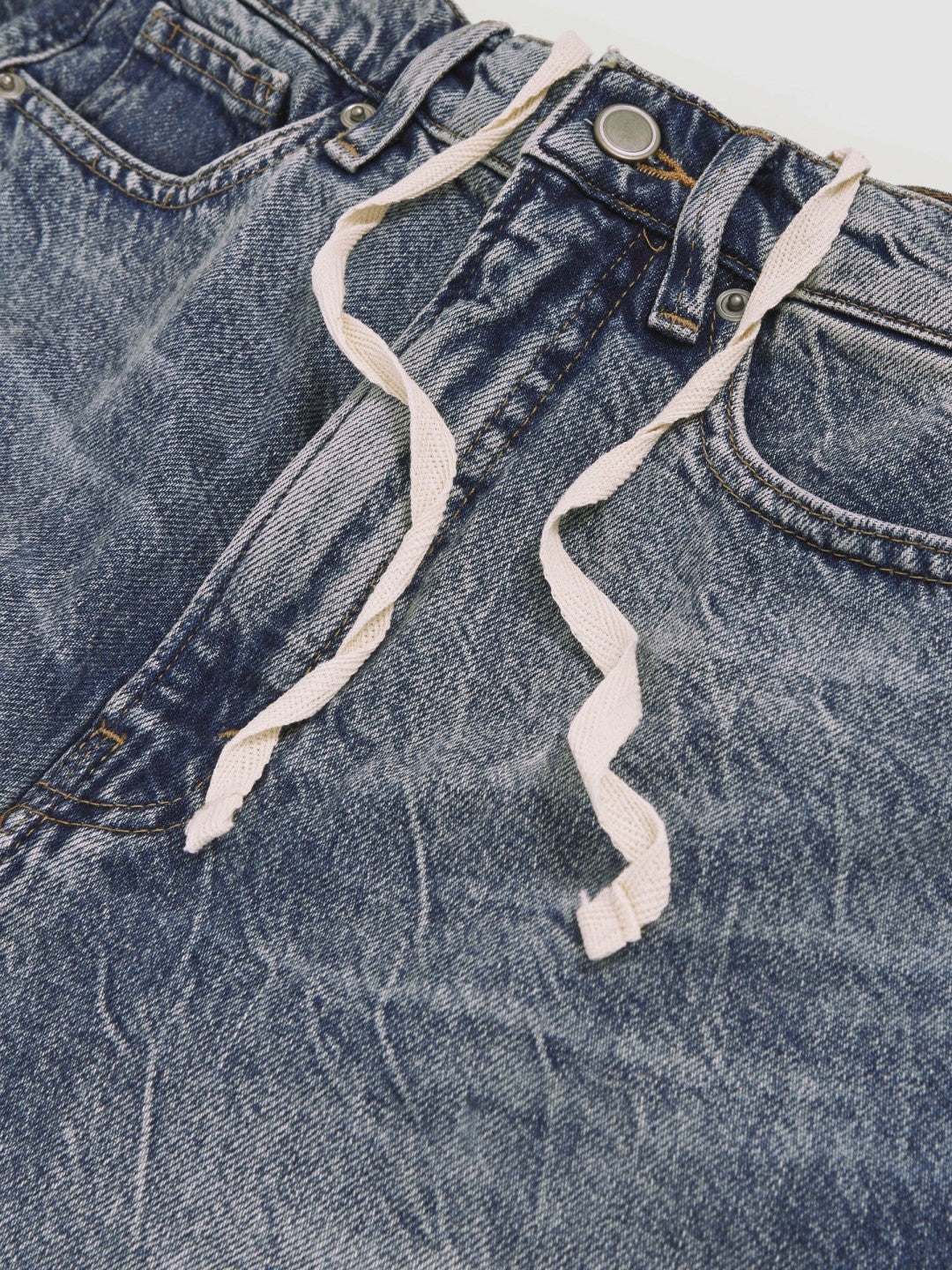 Reiss Best Seller - Jeans in Indigo Blue