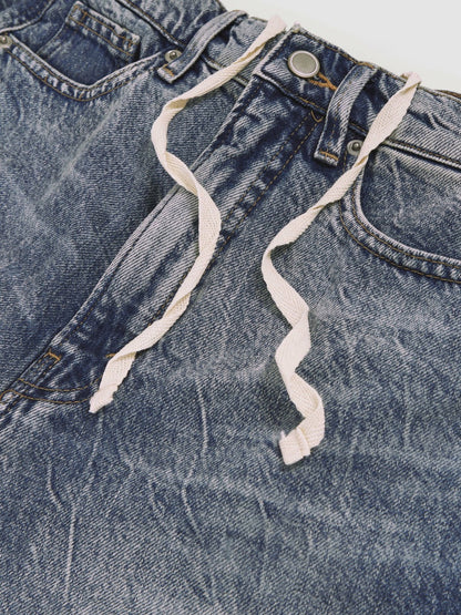 Reiss Best Seller - Jeans in Indigo Blue