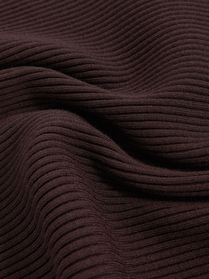 Reiss Dress in Plum Purple