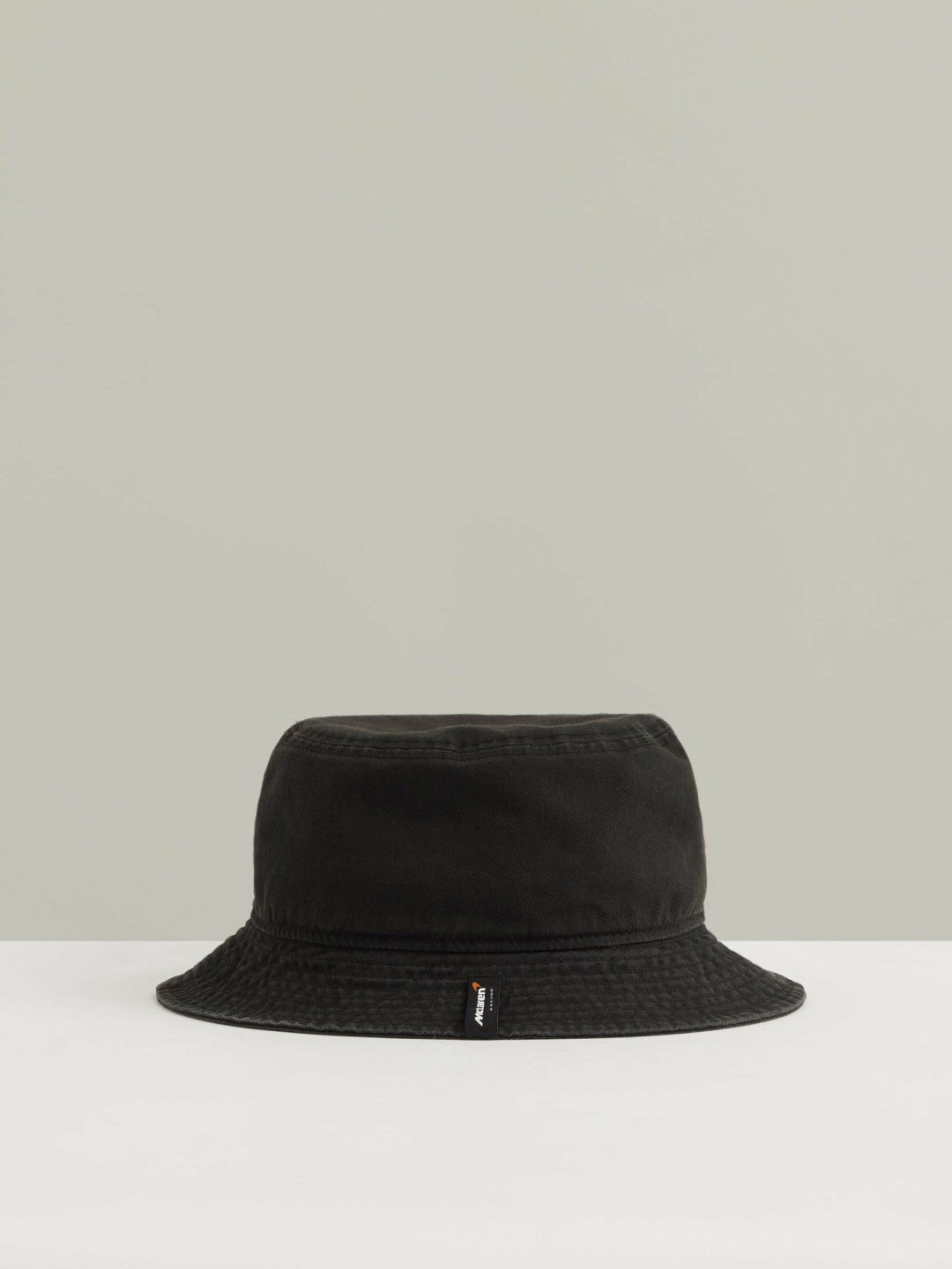 Reiss Savings - Unisex Fit McLaren Racing Cotton Bucket Hat in Black