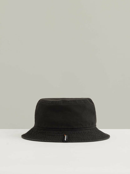 Reiss Savings - Unisex Fit McLaren Racing Cotton Bucket Hat in Black