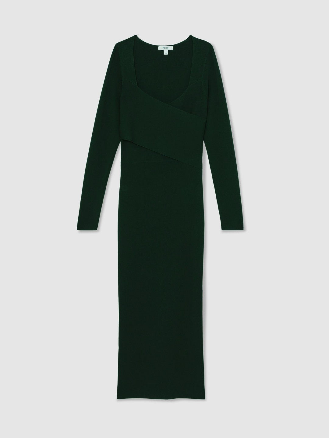 Reiss Dress in Green