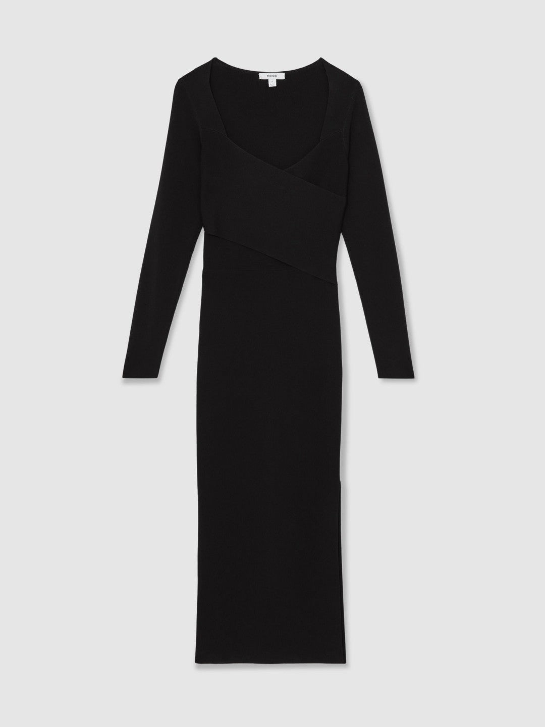 Reiss Dress in Black