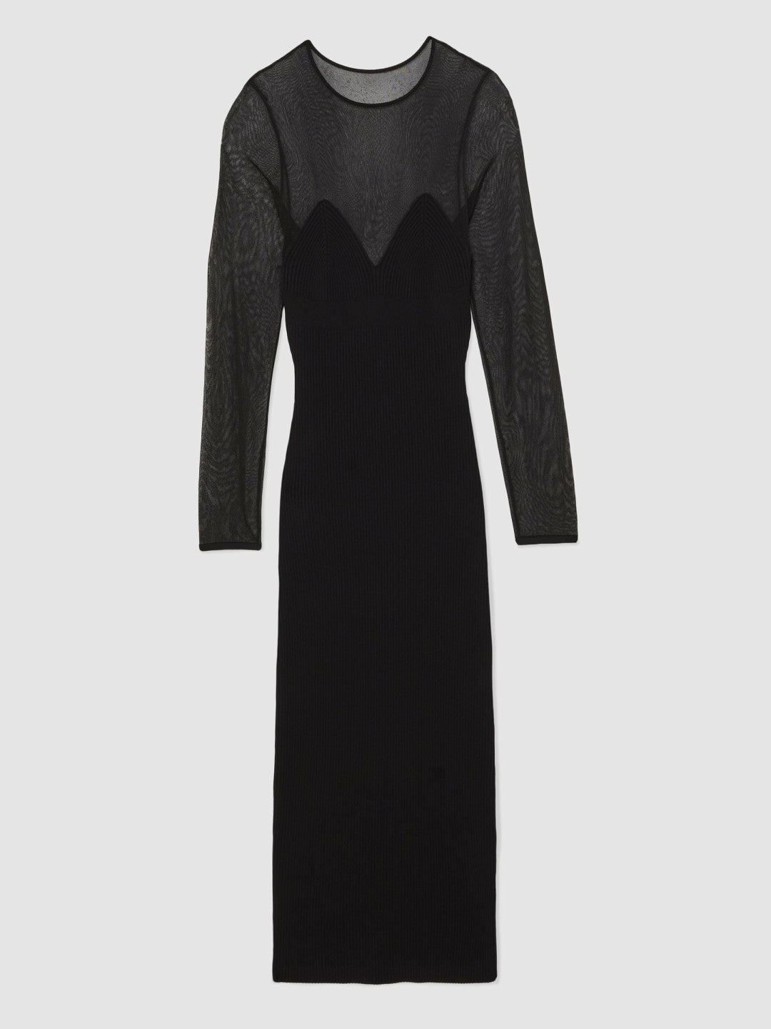 Reiss Sale - Dress in Black