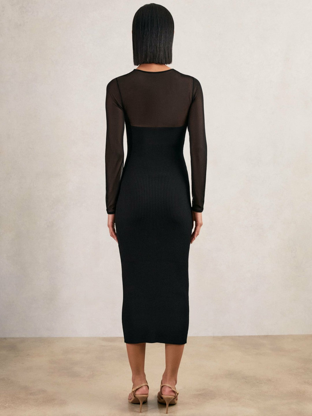 Reiss Sale - Dress in Black