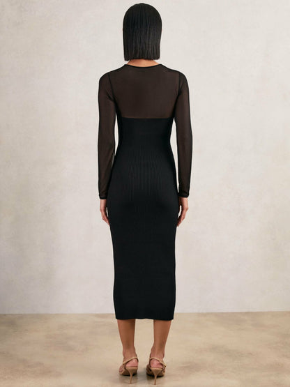 Reiss Sale - Dress in Black