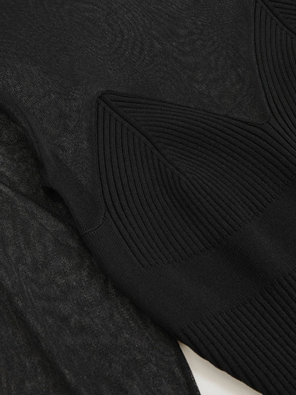 Reiss Sale - Dress in Black