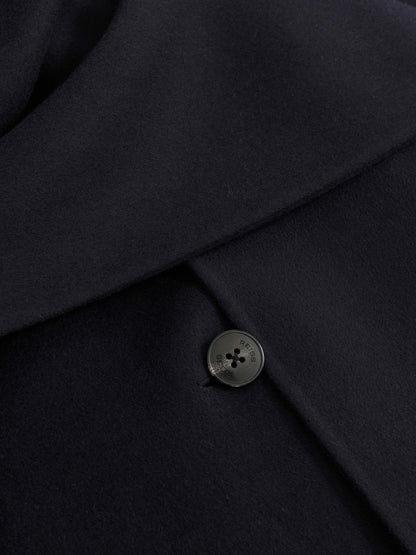 Reiss Featured - Coat in Navy