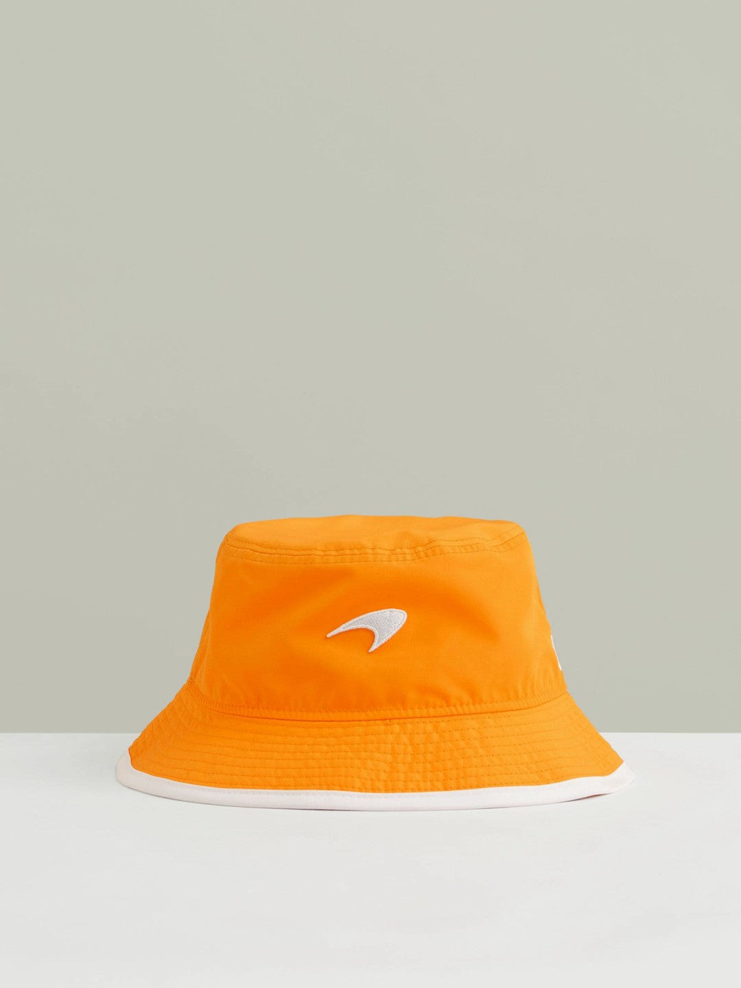Reiss Featured - Hat in Papaya Orange
